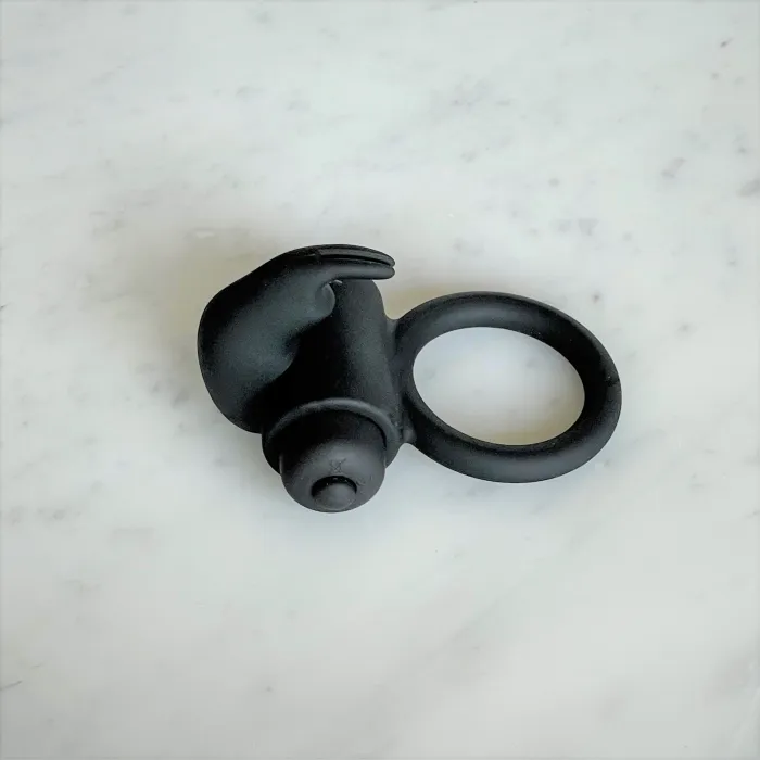 Bunny vibe ring, vibrerende cockring, getest en beoordeeld