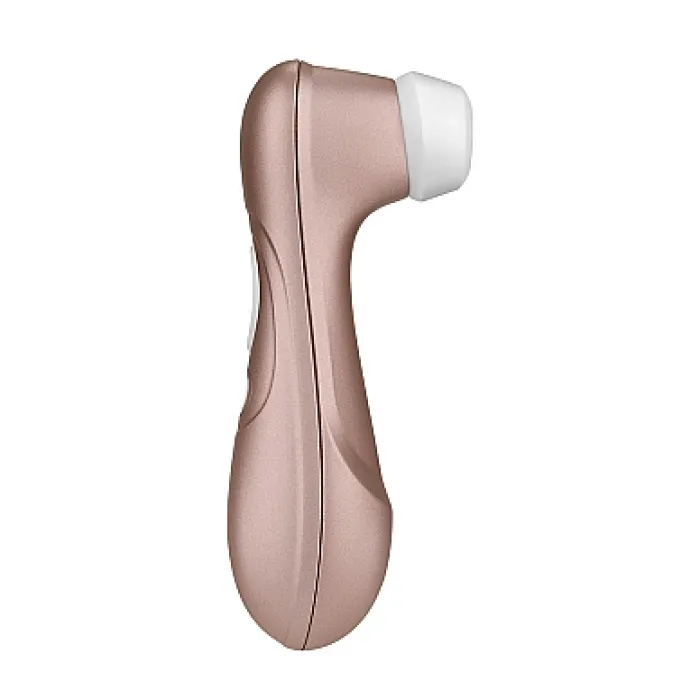 Satisfyer Next Generation van de zijkant