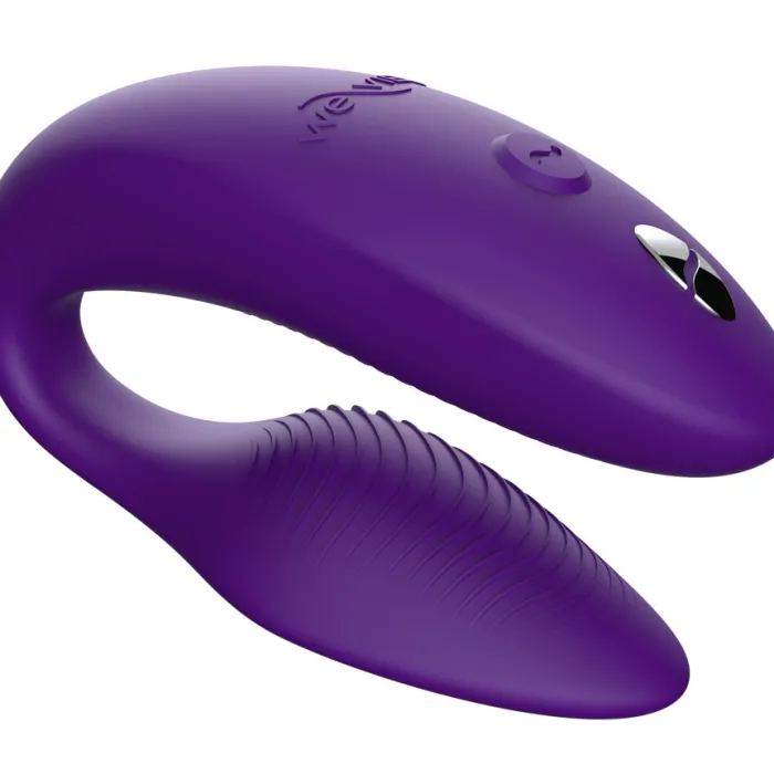 We-Vibe Sync 2 in het paars