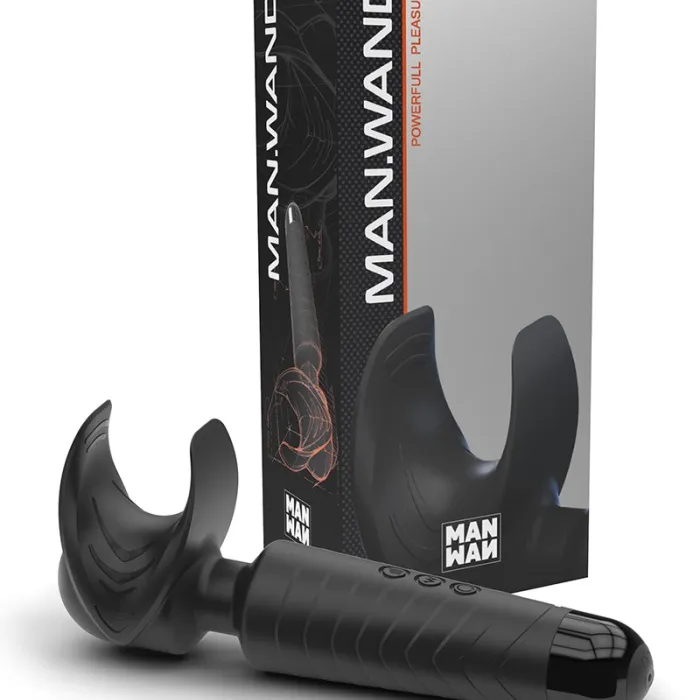 Manwand masturbator met verpakking