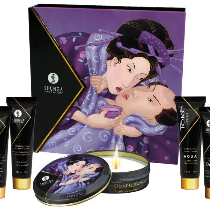 Shunga Giftbox Erotisch Fruit