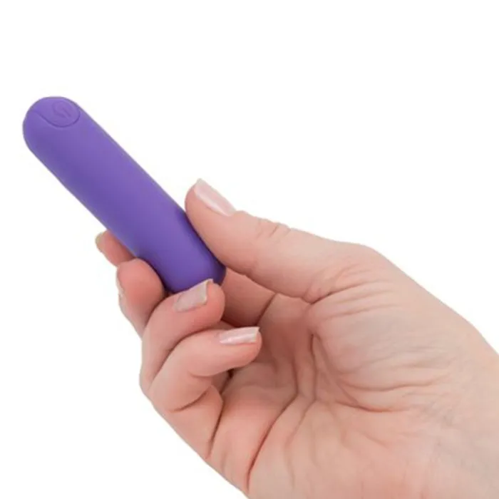 Bullet vibrator oplaadbaar in hand