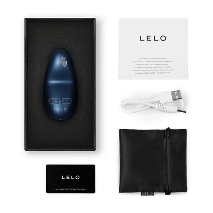 Nea 3 van Lelo, stimulator compleet