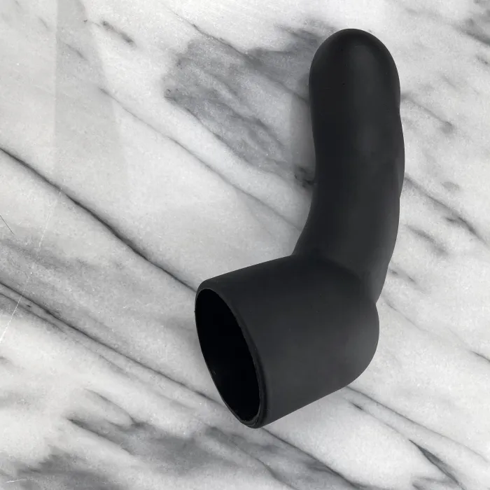 Opzetstuk g-spot wand massager