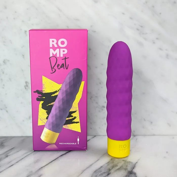 Romp beat vibrator niet kopen