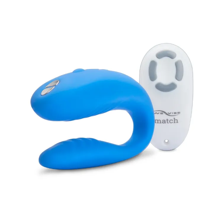 We-Vibe Match met afstandsbediening