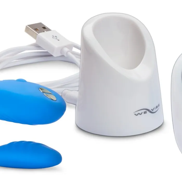 We-Vibe Match met oplaadstation