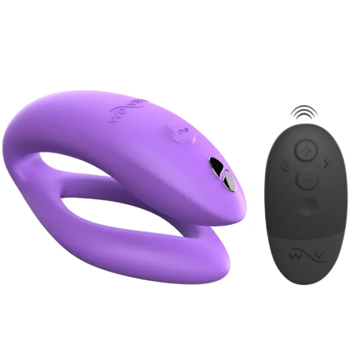 We-Vibe Sync O met afstandsbediening