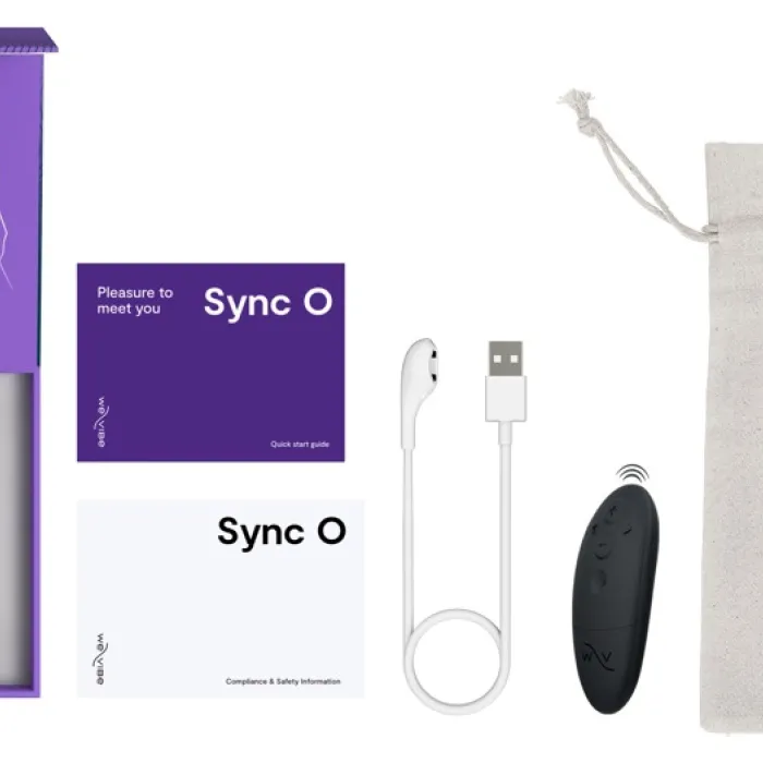 We-Vibe Sync o compleet