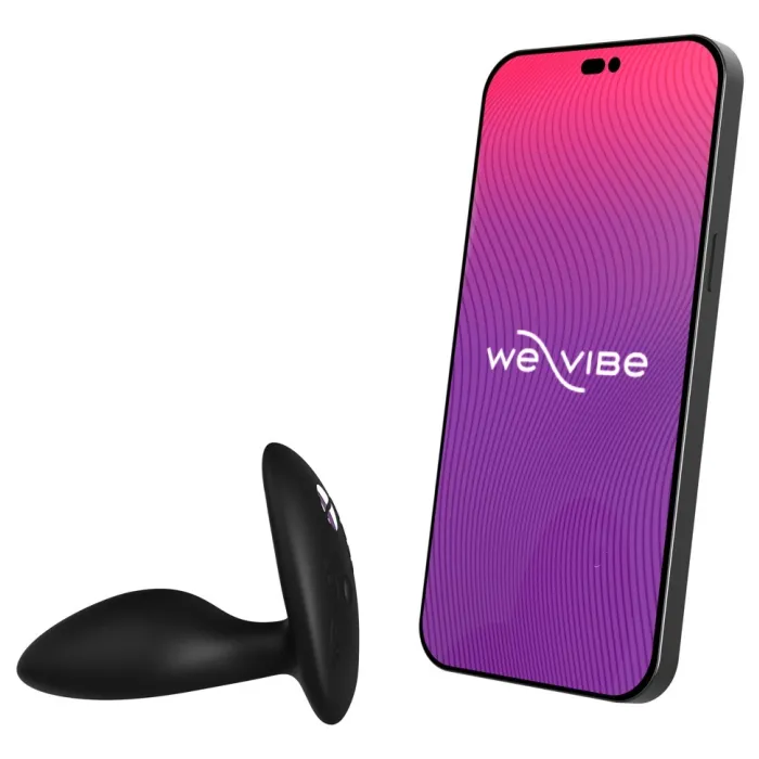 We-Vibe Ditto plus werkt met app