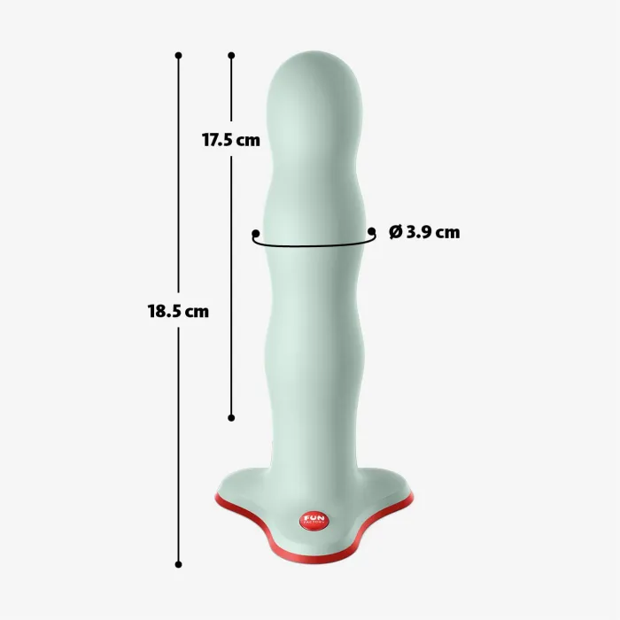 Bouncer dildo afmetingen