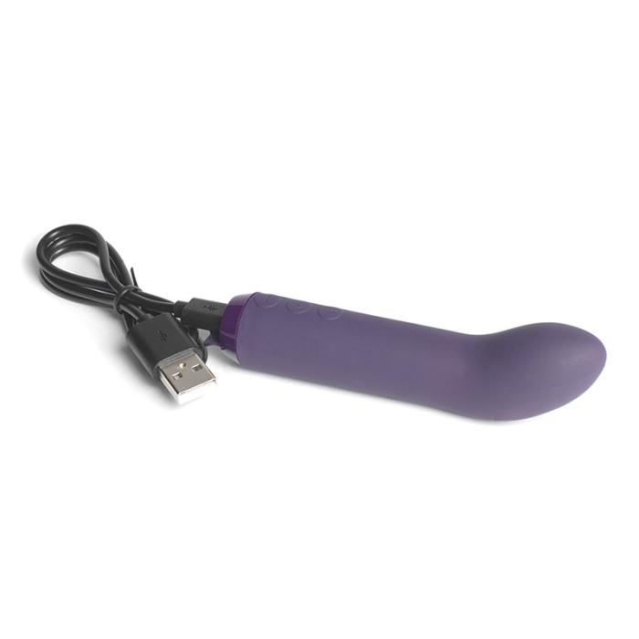 Je Joue mini vibrator met oplaadsnoer