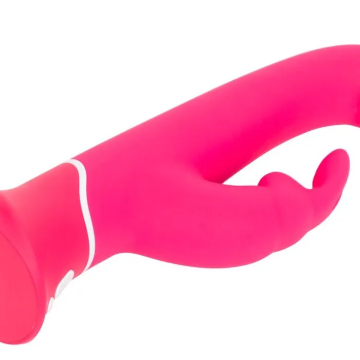 Pink Rabbit Vibrator zijkant