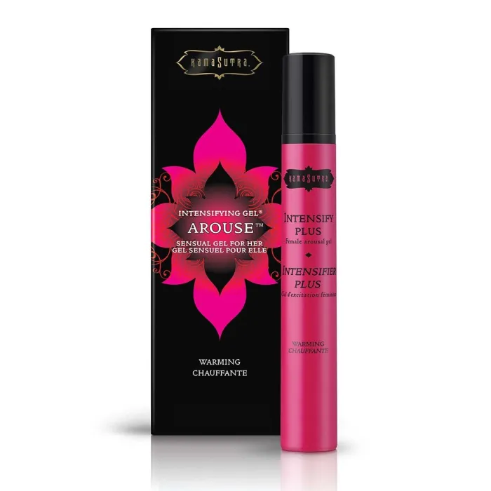 Intensifying gel Kama Sutra Arouse, met beoordelingen en test