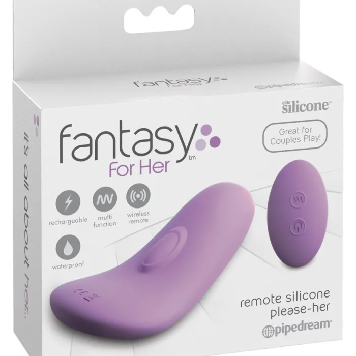 Fantasy For Her van Pipedream Getest