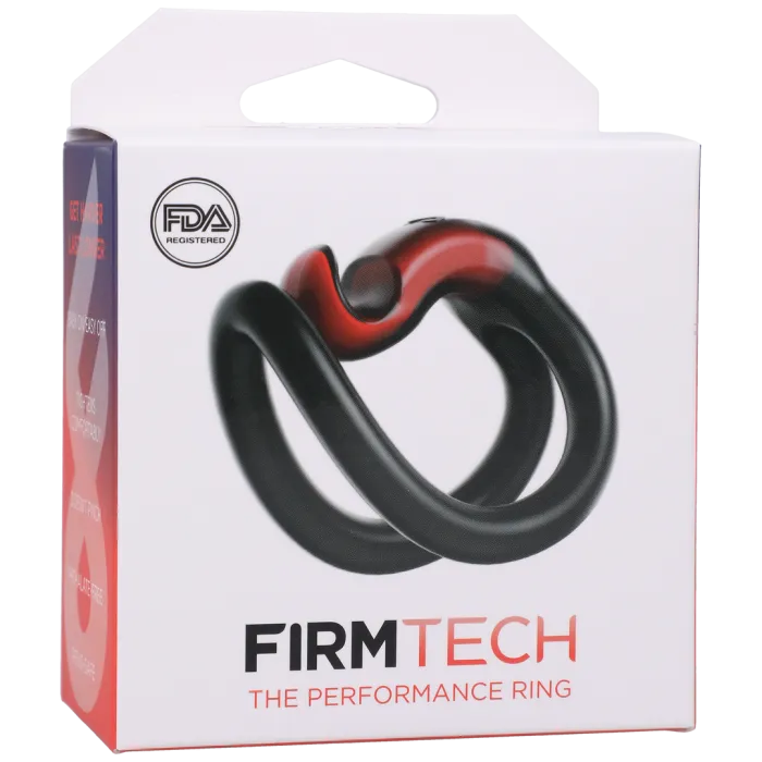 Firmtech performance cockring