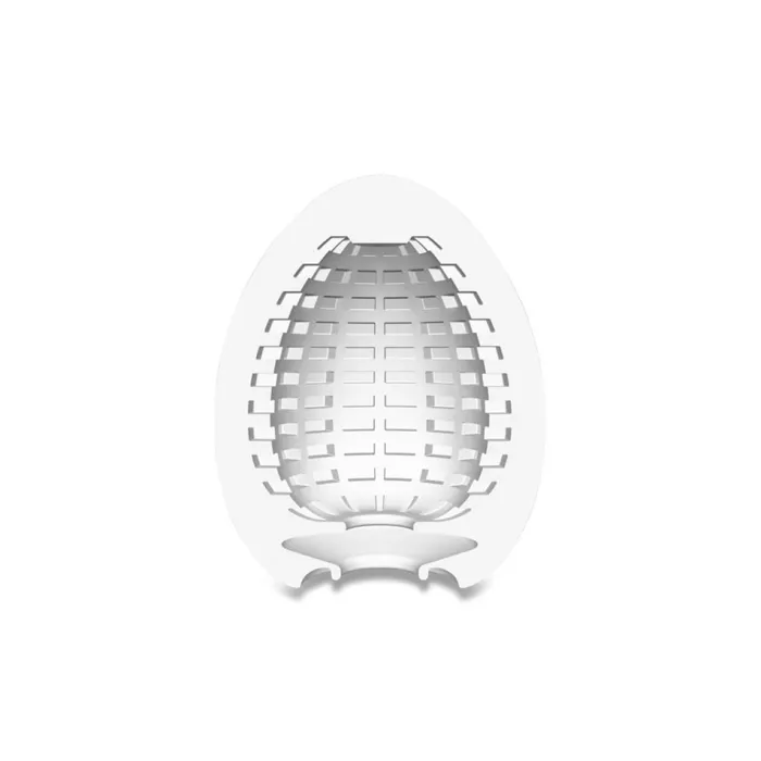 Tenga-egg Spider binnenkant