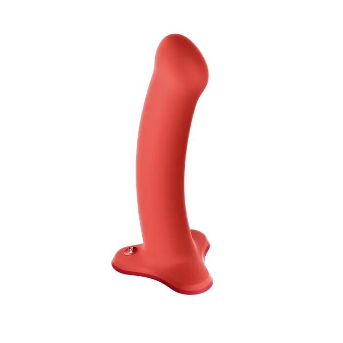 Magnum dildo van Fun Factory koraal kleur