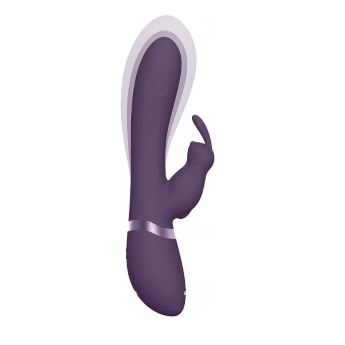 Take van Vive, opblaasbare rabbit vibrator