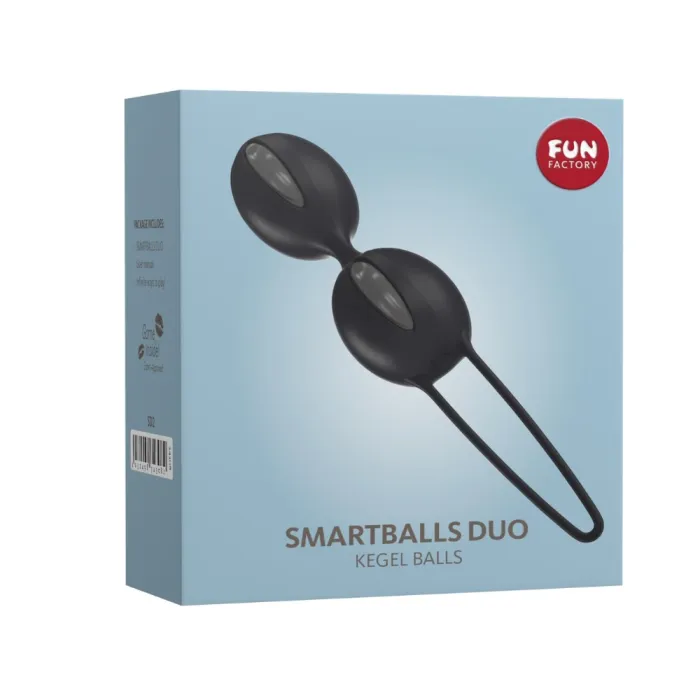 Smartballs Duo van Fun Factory in verpakking