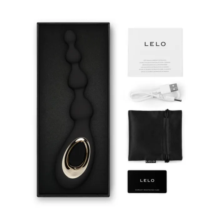 Lelo Soraya Beads Compleet