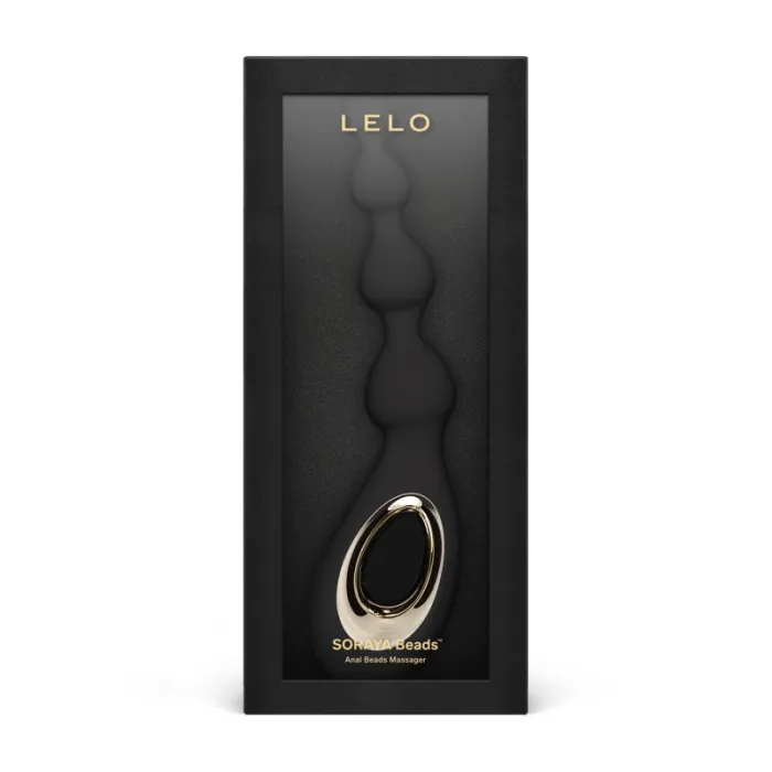 Lelo Soraya Beads in verpakking