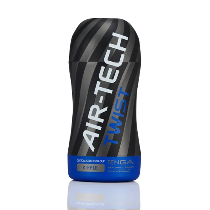 Tenga Air-Tech Twist. instelbaar en herbruikbaar