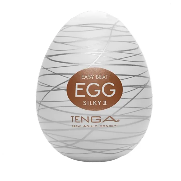 Tenga egg Silky 2 