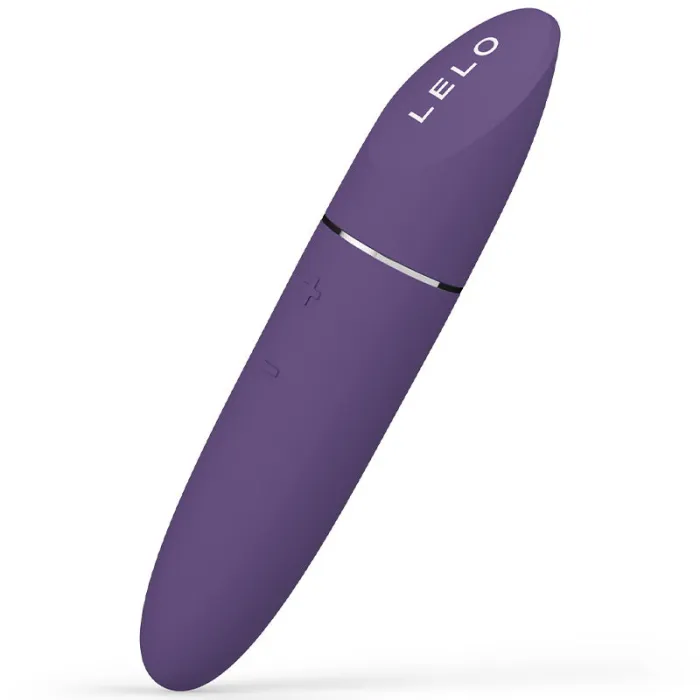 Mia 3, mini vibrator van Lelo in paars