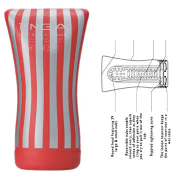 Tenga Soft Tube Cup