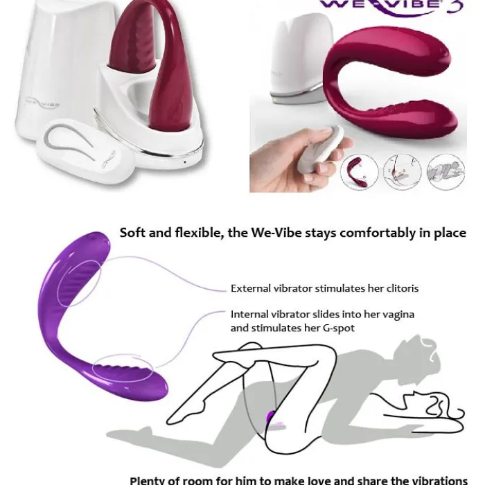 We-Vibe 3