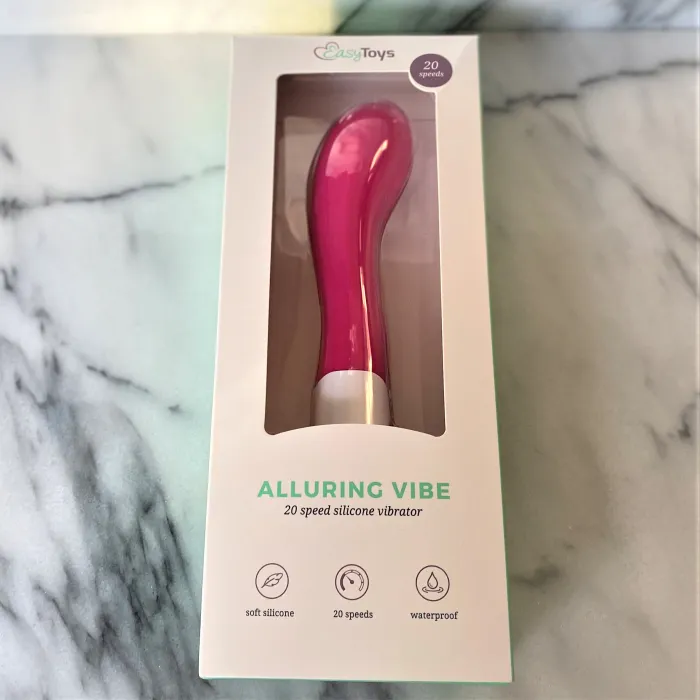 Alluring Vibe van Easy Toys in verpakking