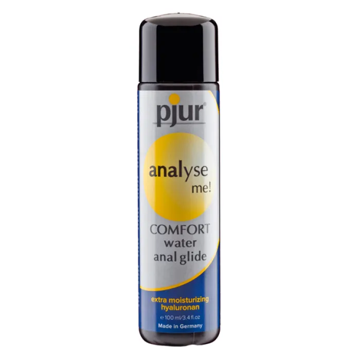 Pjur Analyse Me Water Comfort Glide