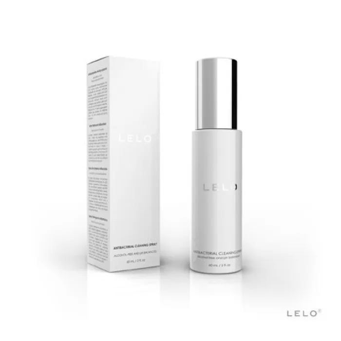 Antibacteriële Reinigingsspray van Lelo