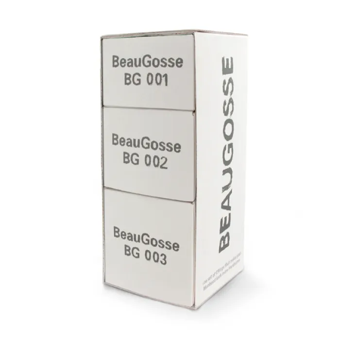 Cockring set van Beaugosse