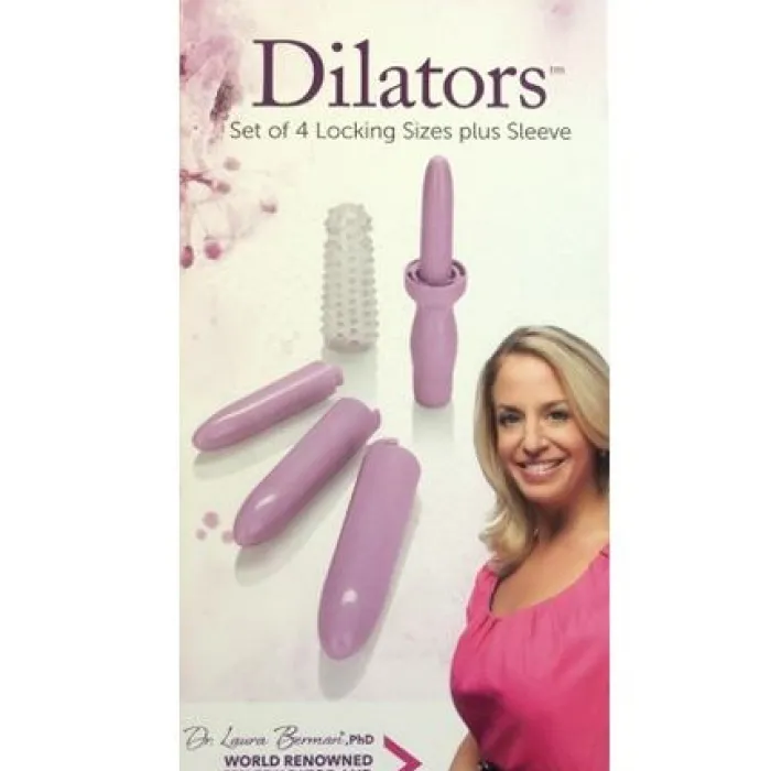 dilators van berman verpakking