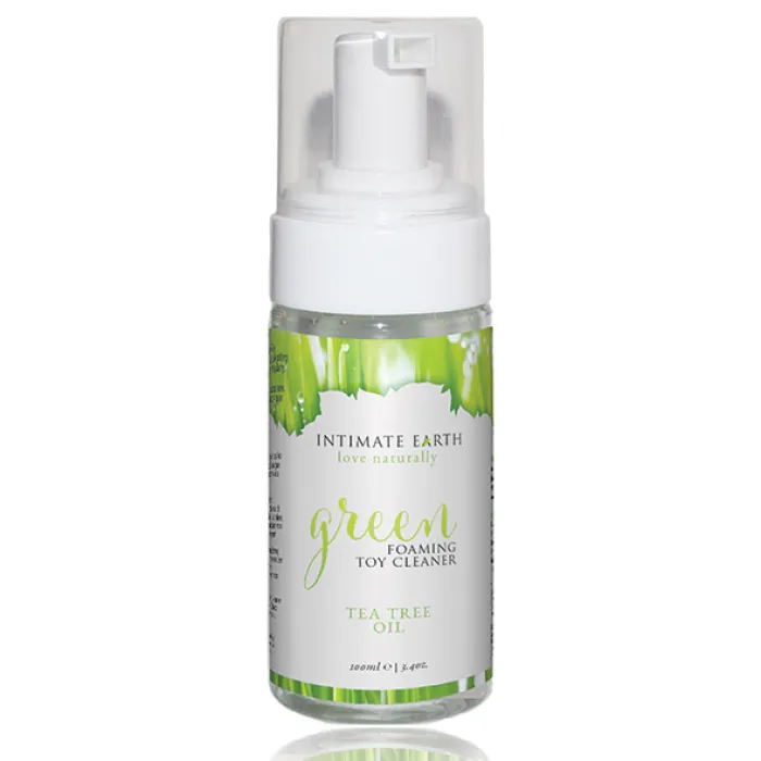 Green Tea Tree Oil Cleaner: Biologische Reiniger