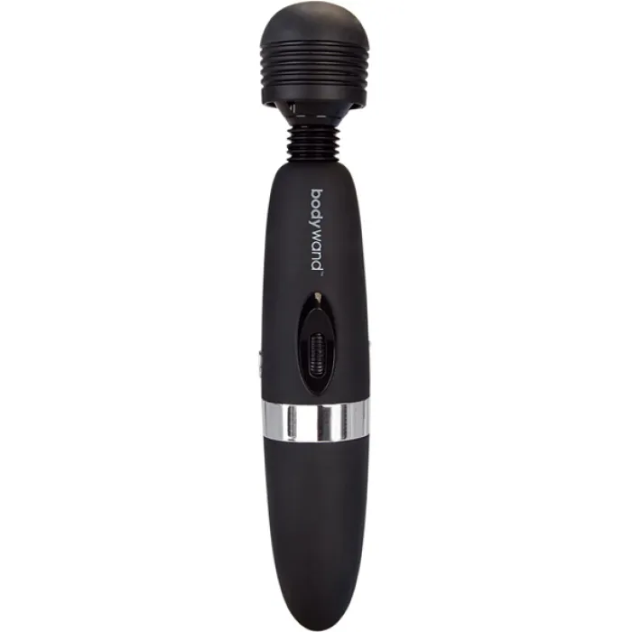 Wand massager: oplaadbaar, stevig en mooi