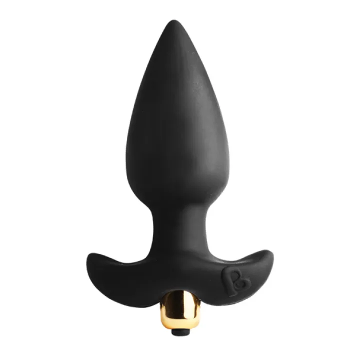 butt plug met vibraties