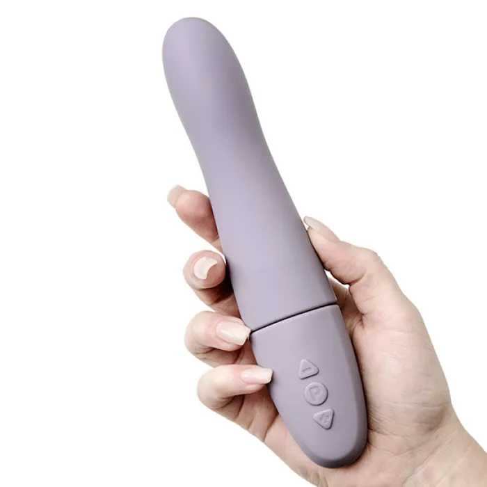 Classy vibrator van merk Tickler in hand