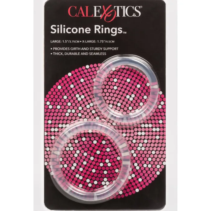 Cockringen set van Calextics