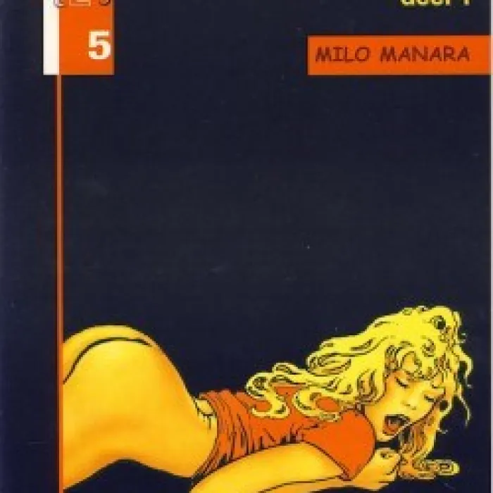 Milo Manara, de onzichtbare man