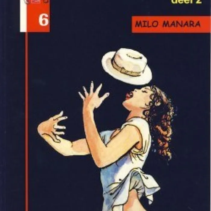 Milo Manara, de onzichtbare man deel 2