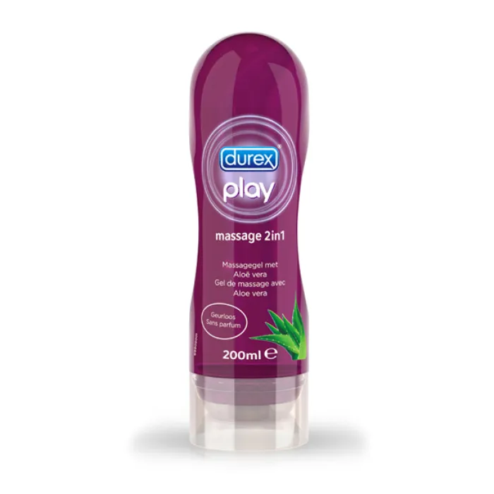 Durex Play 2 in 1 Massage-Gel