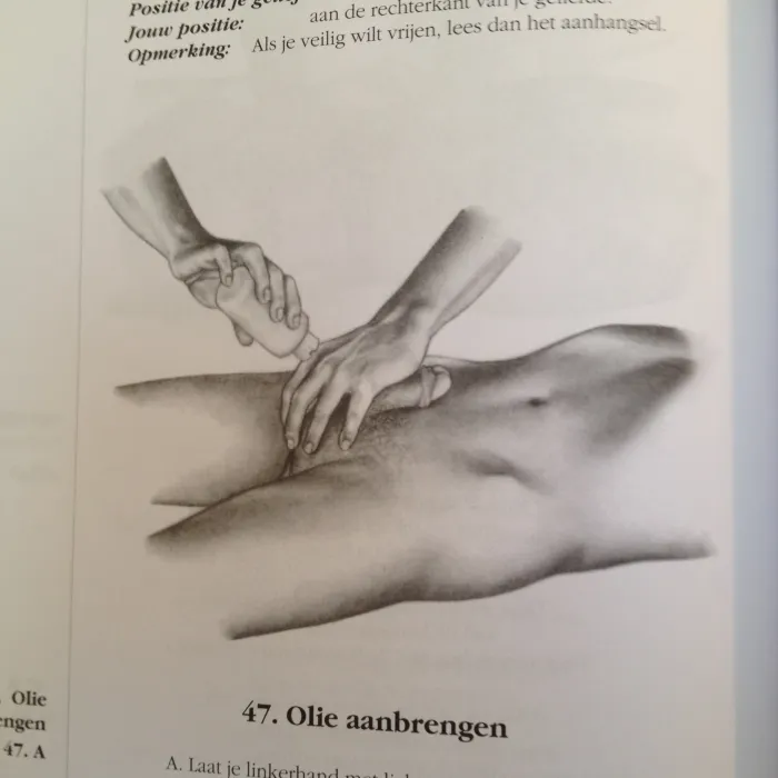 Erotische massage