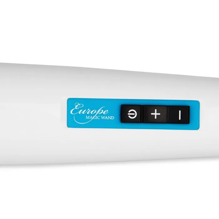 nieuwe europe magic wand met 3 ipv 2 knoppen