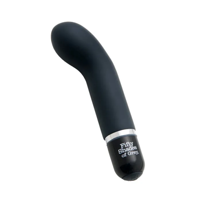 Mini G-Spot Vibrator / Collectie Vijftig Tinten Grijs