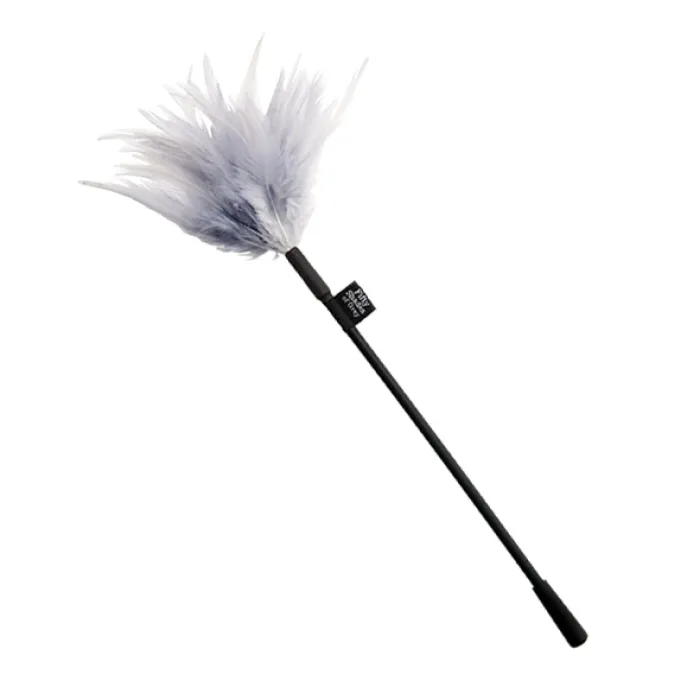 Tease Feather Tickler / Collectie Vijftig Tinten Grijs