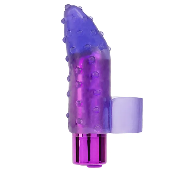 Frisky vinger vibrator