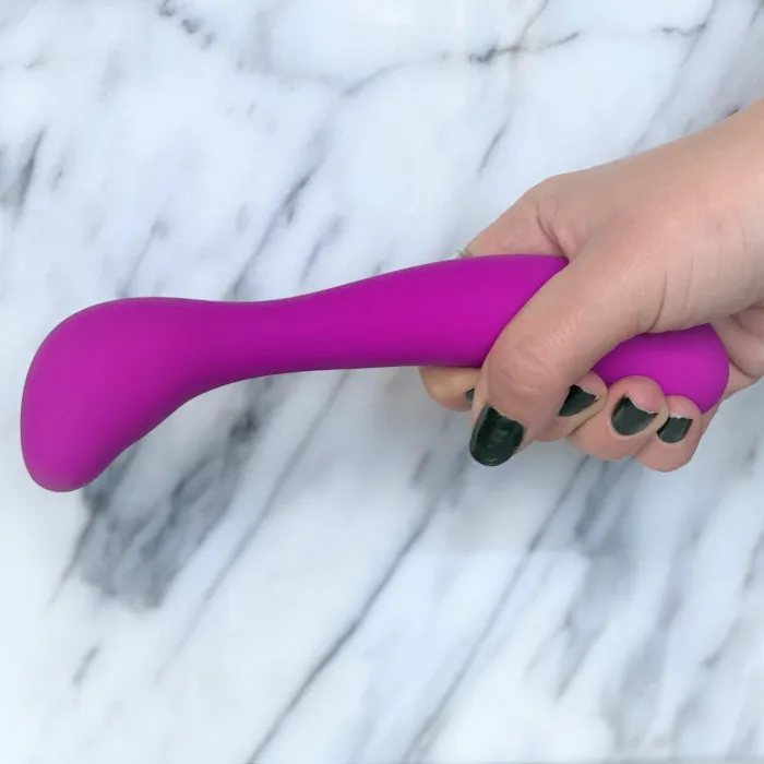 Gaija vibrator in hand